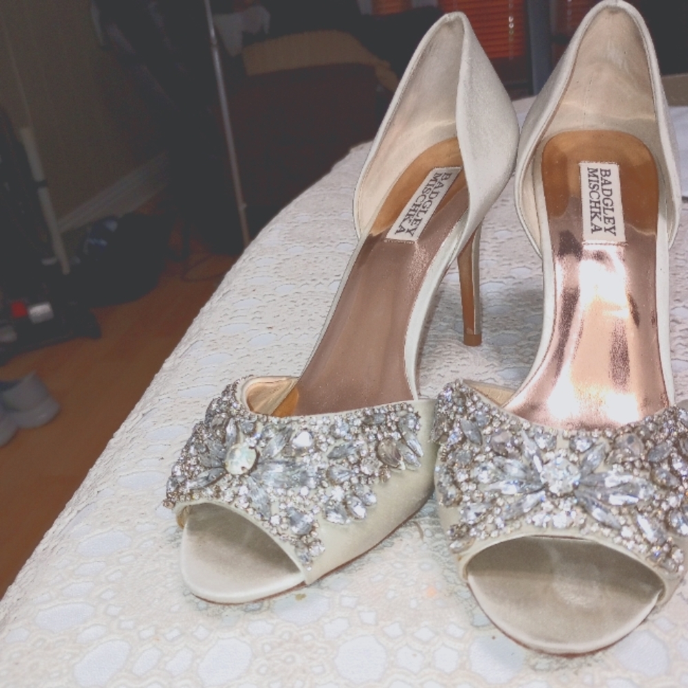 Badgley Mischka women's shoes